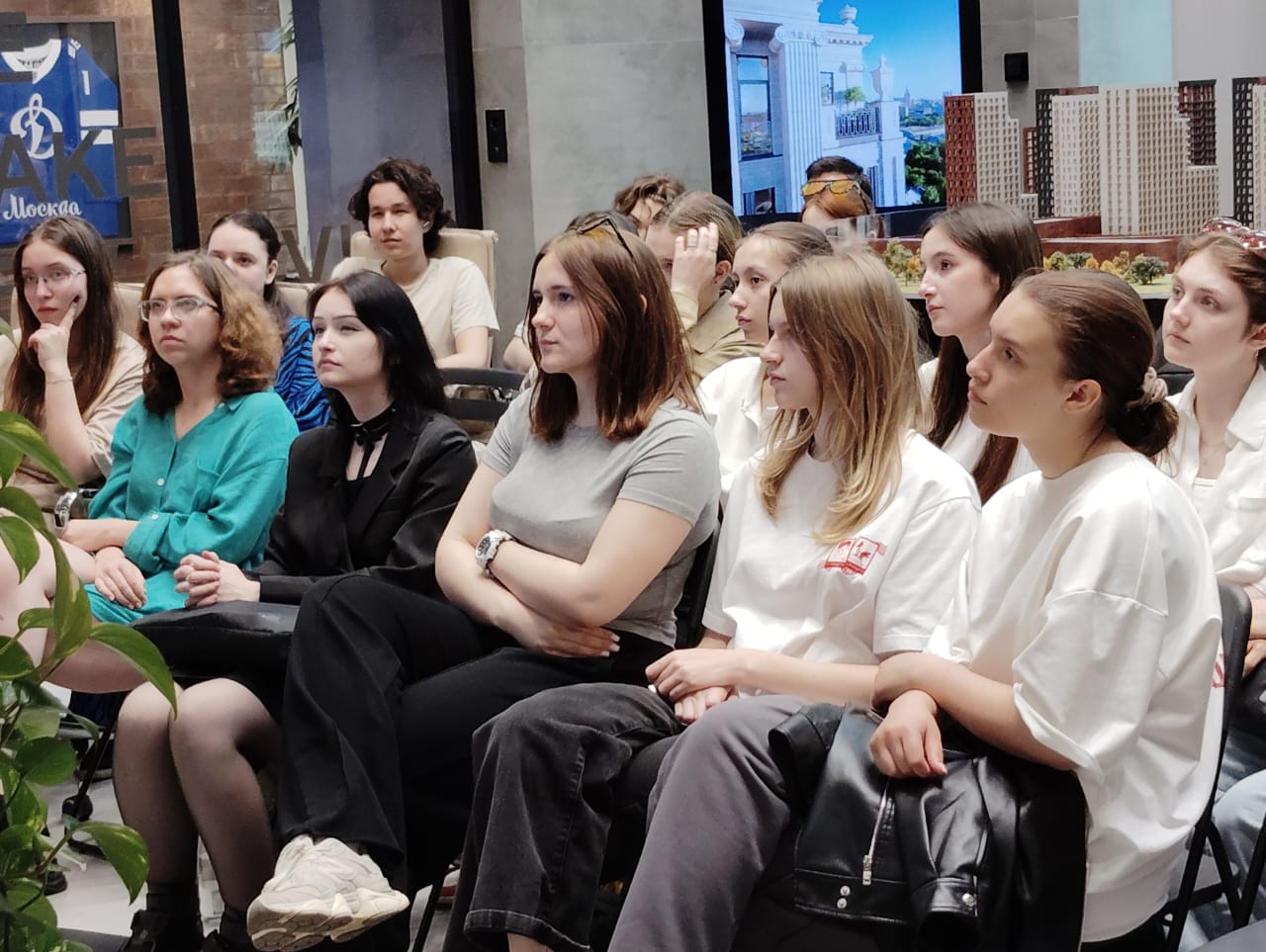 День без турникетов: экскурсия в N’ICE LOFT для студентов