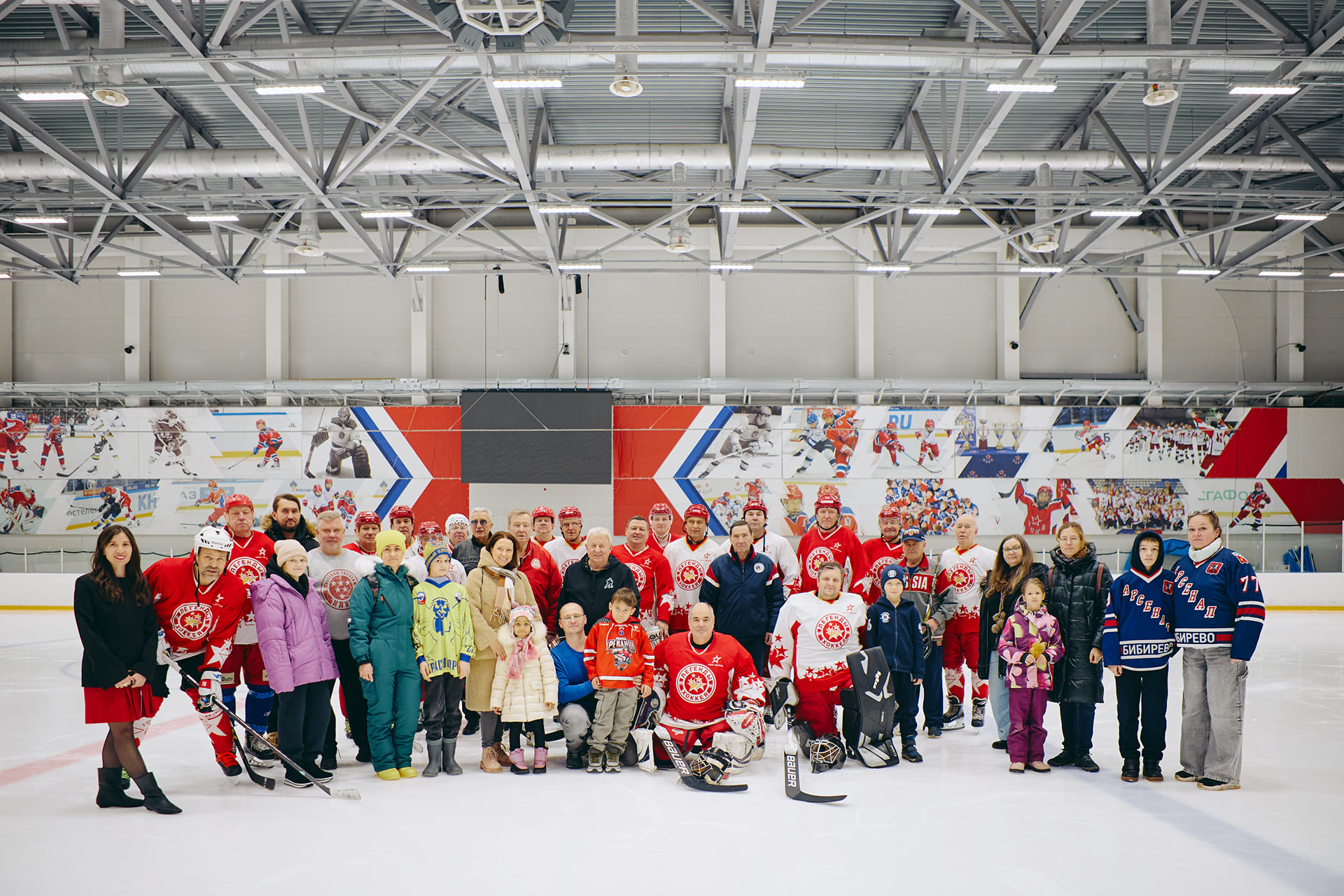 Фонд «Шаг в жизнь» исполнил желания юных спортсменов в рамках городской акции «Добрая ёлка»