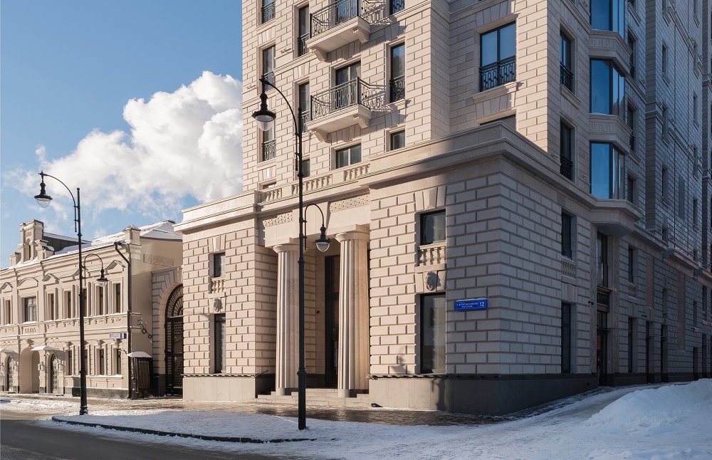Архитектуру «Хамовники 12» оценят на уровне Правительства Москвы