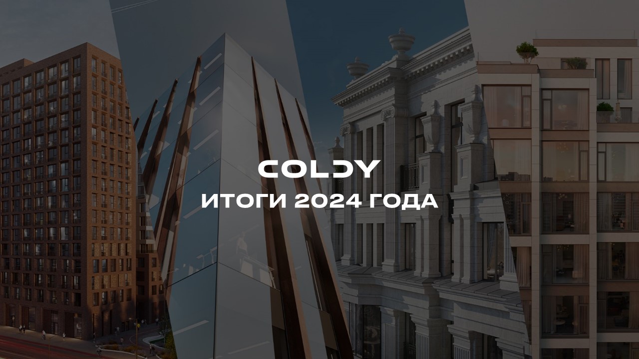 Продажи COLDY выросли в 2,5 раза в 2024 году