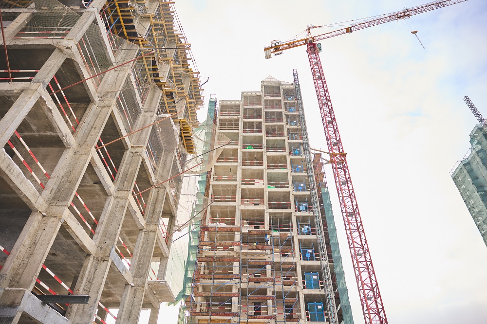 «Дом 7 Даниловский» набирает высоту