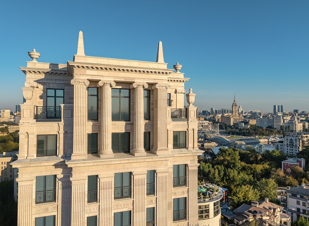 КОЛДИ: Предложение нового элитного жилья в Москве упало почти в семь раз