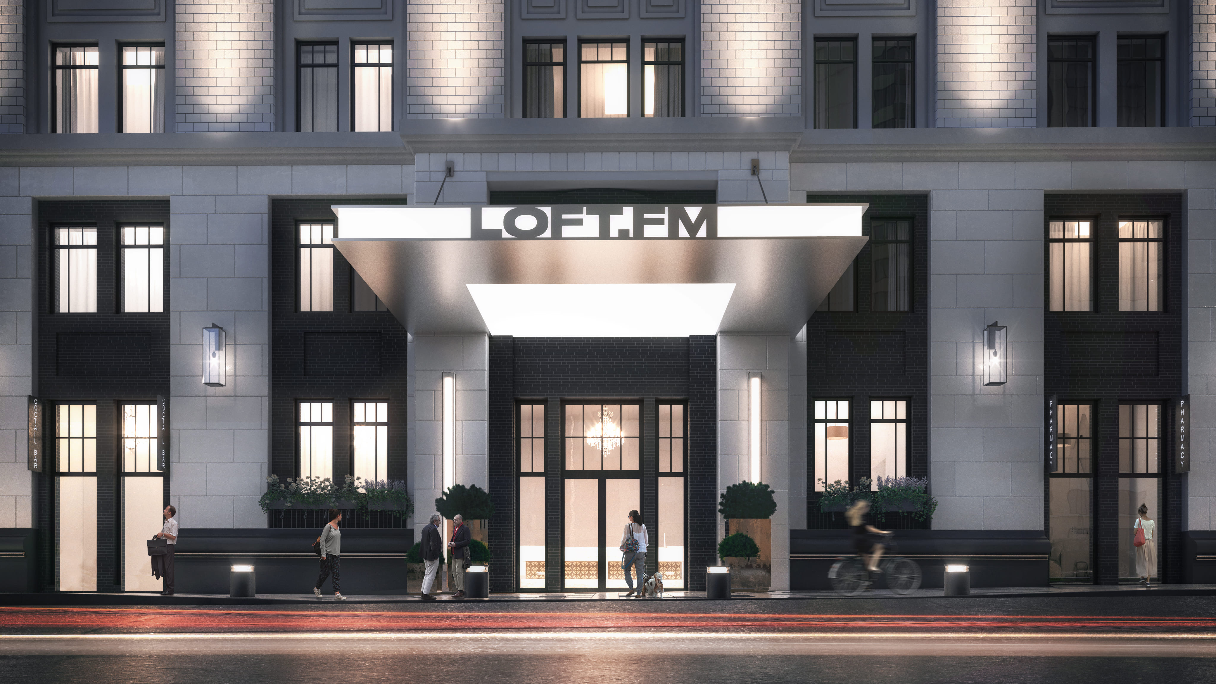 Loft FM