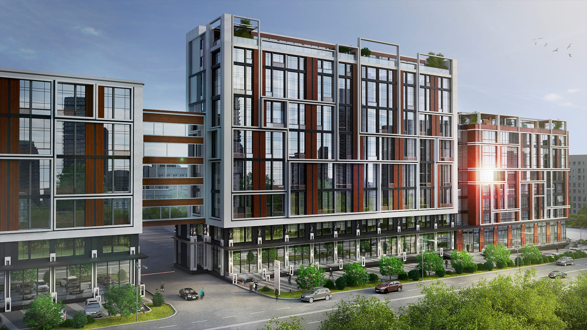 Tribeca Apartments
