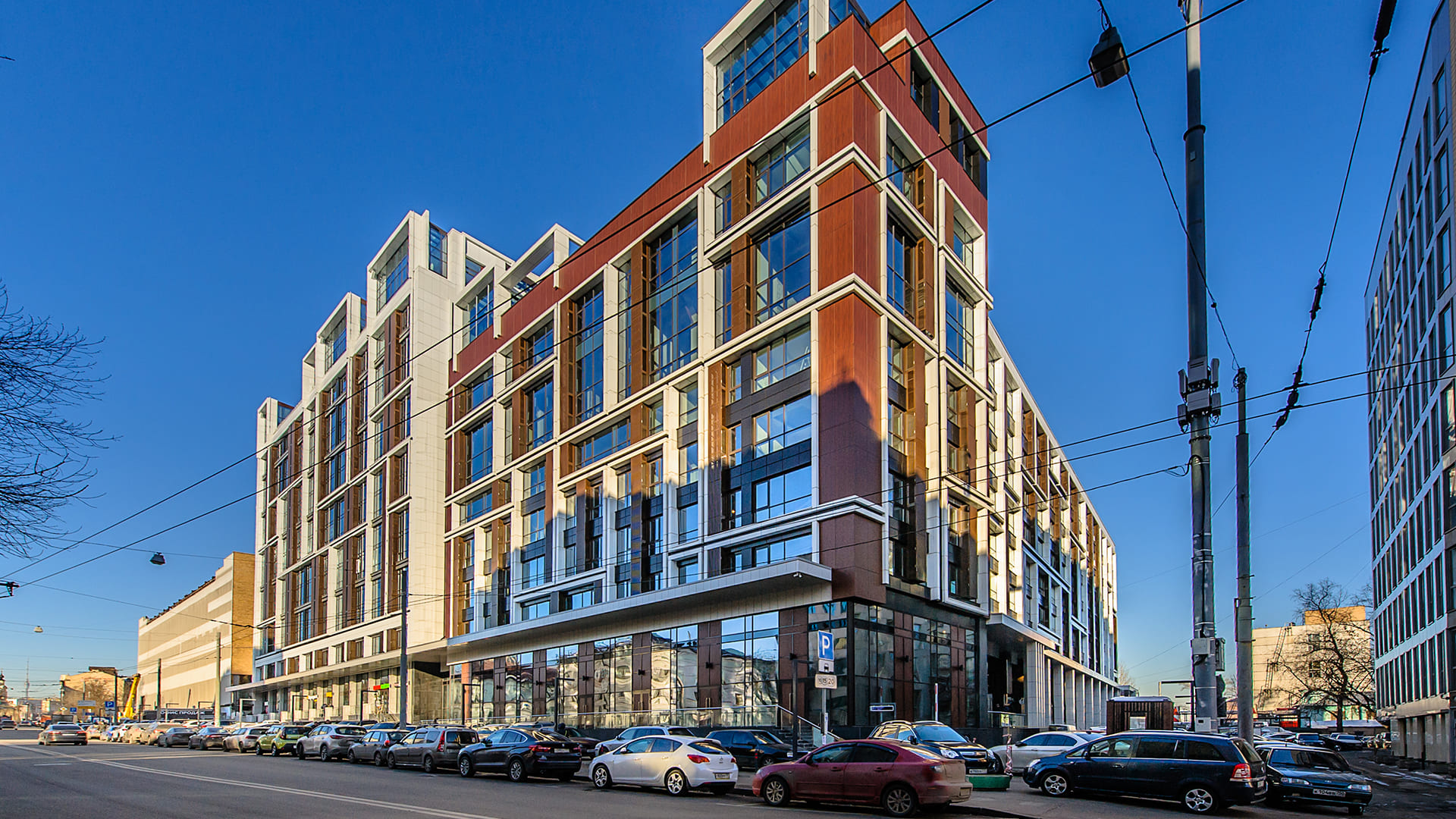 Tribeca Apartments