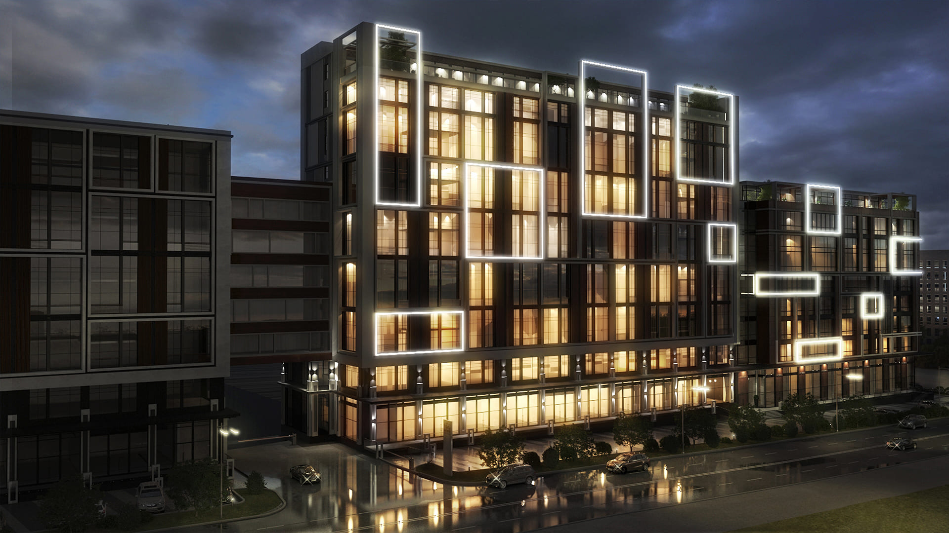 Tribeca Apartments