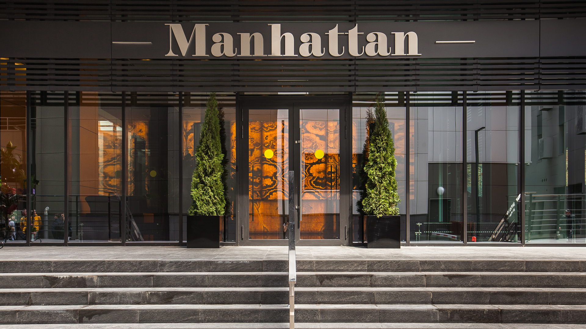 Manhattan