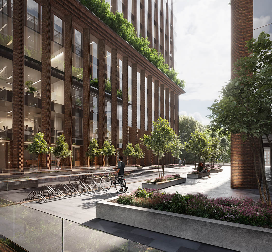 Благоустройство